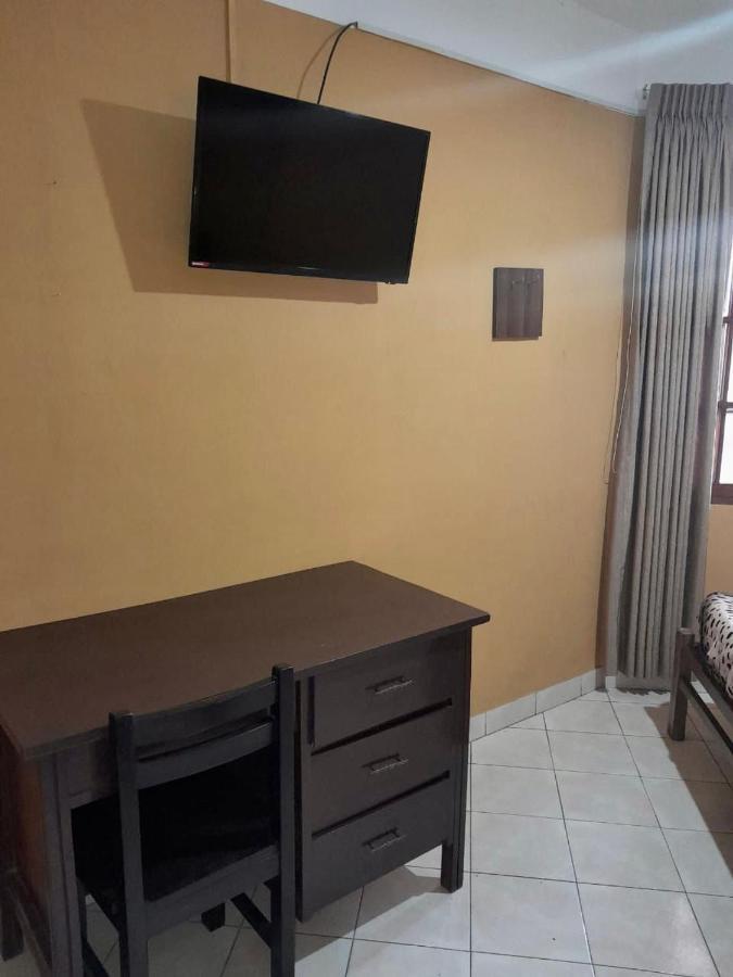 Urbano Hotel Tarija Exterior foto